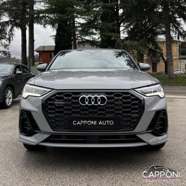 AUDI Q3 SPORTBACK 40 TDI quattro S tronic S line PROMO rif. 23698658 - Foto 2