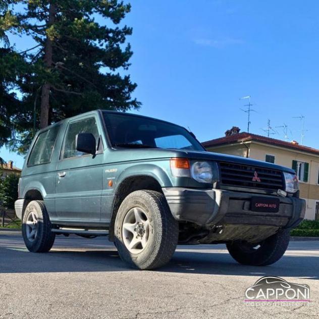 MITSUBISHI Pajero 2.5 TDI 3p. GLS rif. 24164671