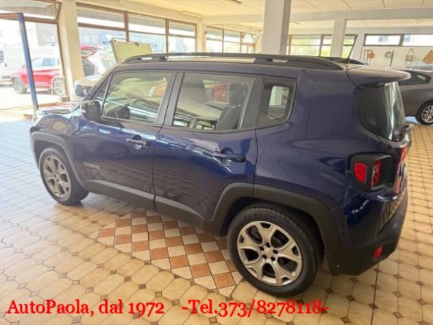 JEEP Renegade 1.6 Mjt DDCT 120 CV Night Eagle rif. 23953486 - Foto 3