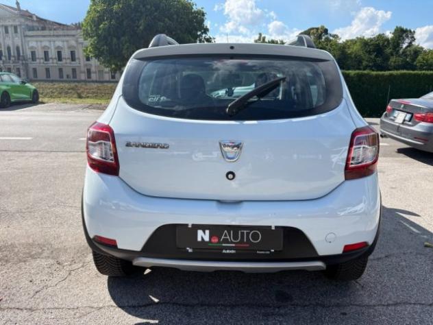 DACIA Sandero Stepway 1.5 dCi 8V 90CV Start&Stop Prestige rif. 23772629 - Foto 4