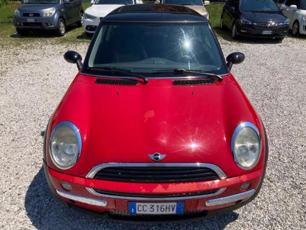 MINI Mini 1.6 16V Cooper rif. 23987482