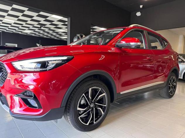 MG ZS 1.5 VTi-tech Luxury GPL PRONTA CONSEGNA rif. 23235895 - Foto 3