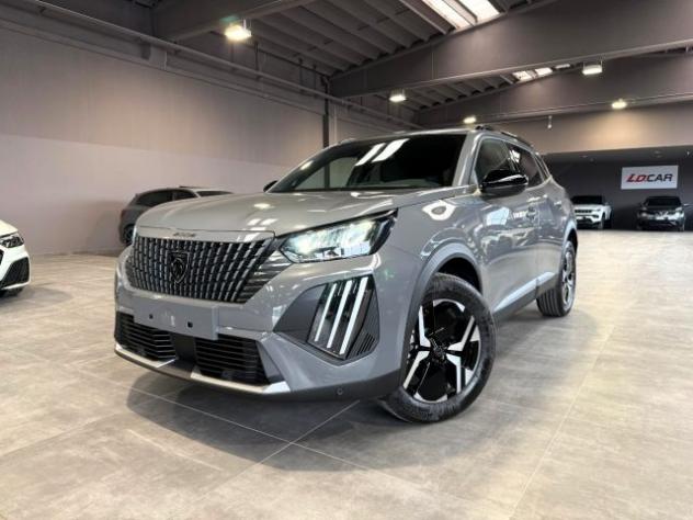 PEUGEOT 2008 Hybrid 110cv e-DCS6 Allure rif. 23993089