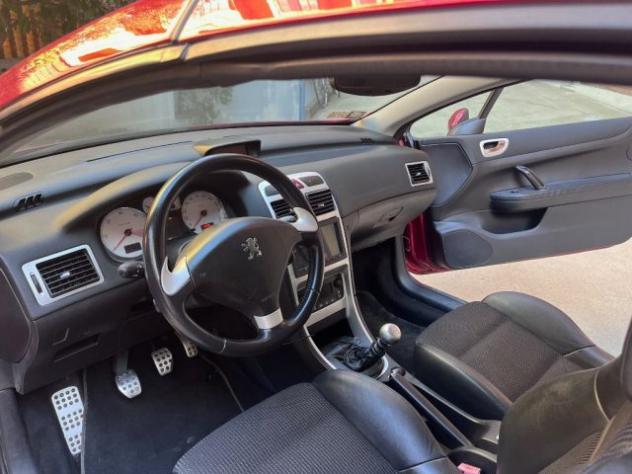 PEUGEOT 307 2.0 HDi FAP CC ottime condizioni rif. 24069393 - Foto 6