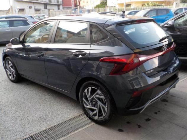 HYUNDAI i20 KM0 1.0 TGDI 90 CV Connectline rif. 24182189 - Foto 9