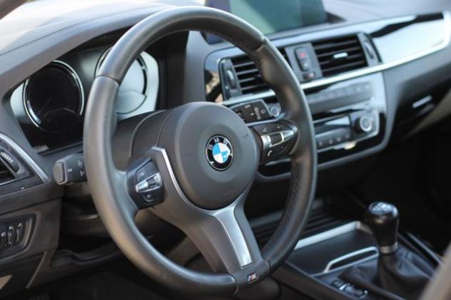 BMW 116 i 5p. Msport rif. 23469723 - Foto 10