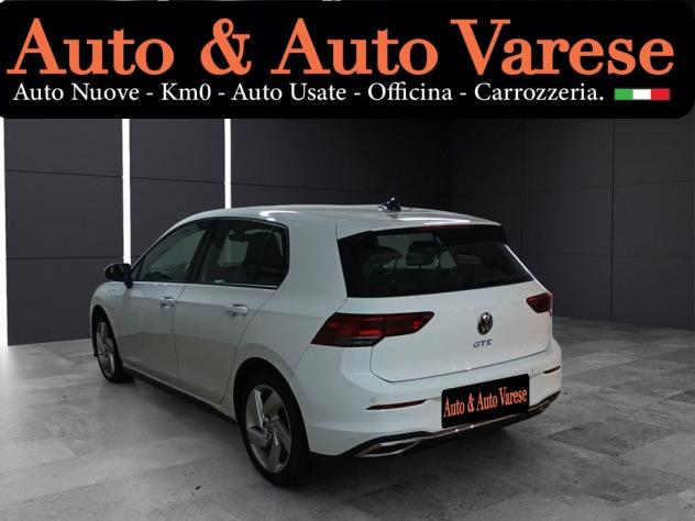 Volkswagen Golf 1.4 GTE DSG Plug-In Hybrid - Foto 6