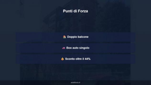 Immobile in asta di 89 m², box auto in vendita a Barlassina - Foto 16