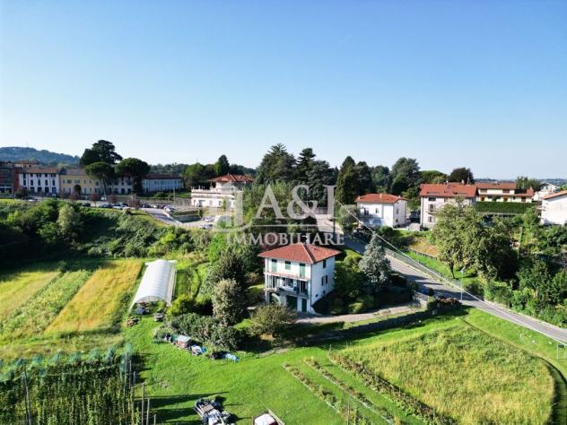 Casa indipendente in vendita a Barzago con giardino e vista Resegone - Foto 14