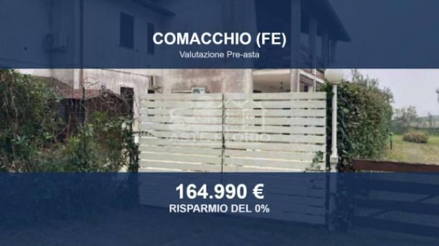Immobile in asta di 53 m² in vendita a Comacchio