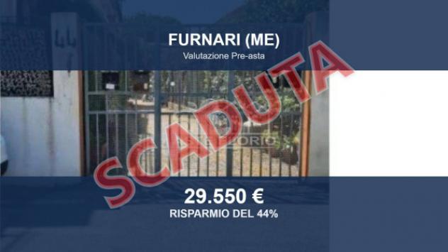 Immobile in asta di 50 m² in vendita a Furnari