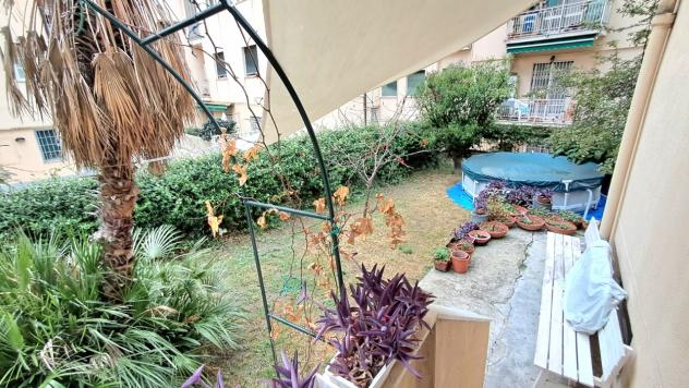Appartamento in vendita a Genova, Nervi