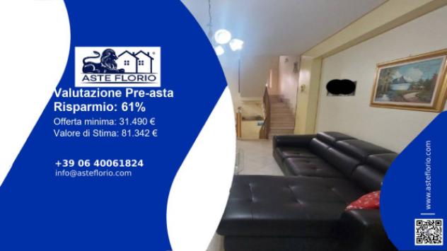 Immobile in asta di 92 m² in vendita a Messina - Foto 2