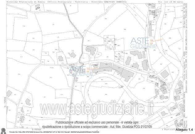 IMMOBILI-IMMOBILE RESIDENZIALE-Via Santa Maria Della Neve n.251 - Foto 9