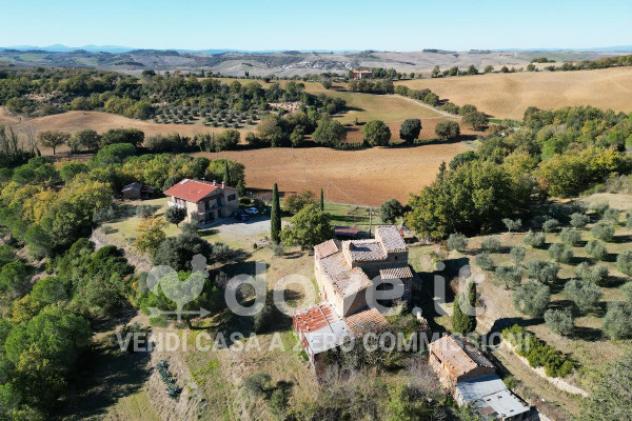 Villa di 620 m² con più di 5 locali in vendita a Pienza - Foto 10