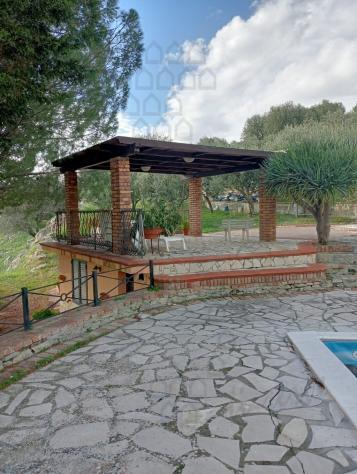 VILLA di 10 vani e di 300 mq (SAN LORENZO) rif. 2VS17496 - Foto 16