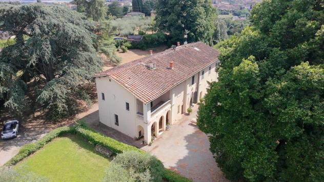 Villa in vendita a Siena 660 mq Rif: 1407977 - Foto 10
