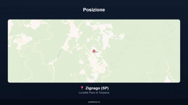 Immobile in asta di 118 m² con più di 5 locali in vendita a Zignago - Foto 15