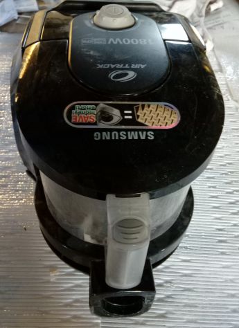 Aspirapolvere Samsung SC4350 Pezzi di Ricambio originali - Foto 3