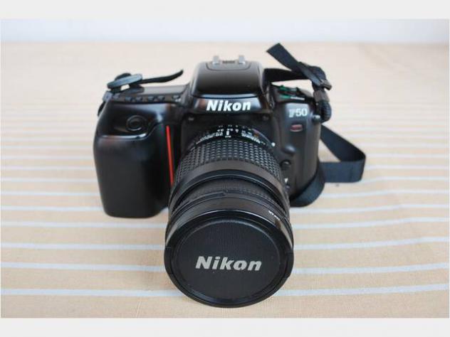 MACCHINA FOTOGRAFICA NIKON REFLEX NIKON Usato - Foto 5