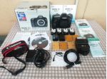 Canon 5d Mark II 2 fotocamera reflex 3071 scatti