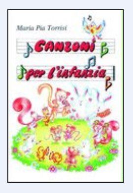 Canzoni per l'Infanzia.