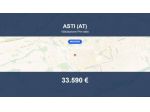Immobile in asta di 80 m² in vendita a Asti