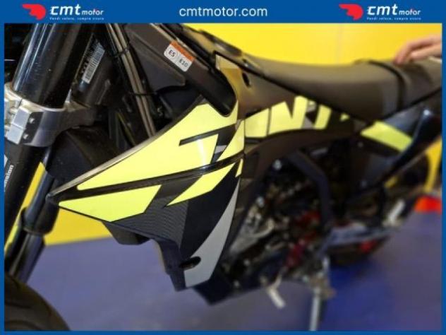 FANTIC MOTOR XMF 125 Finanziabile - Nero - 2002 rif. 24134961 - Foto 9