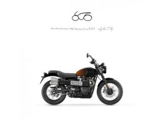 TRIUMPH STREET SCRAMBLER 900 Scrambler 900 2026