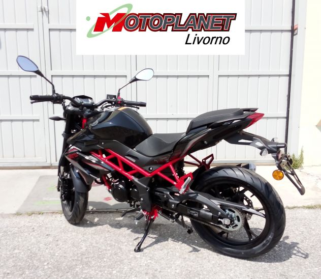 BENELLI BN 125 BLK - Foto 5