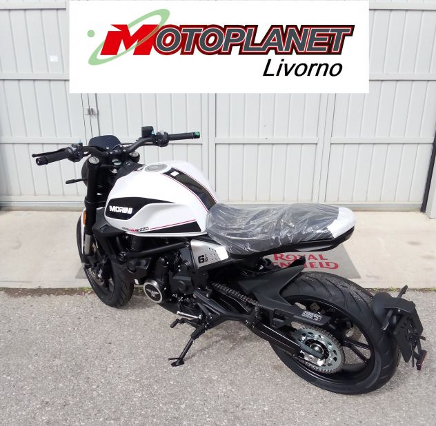 Moto Morini SEIEMMEZZO STR - Foto 5