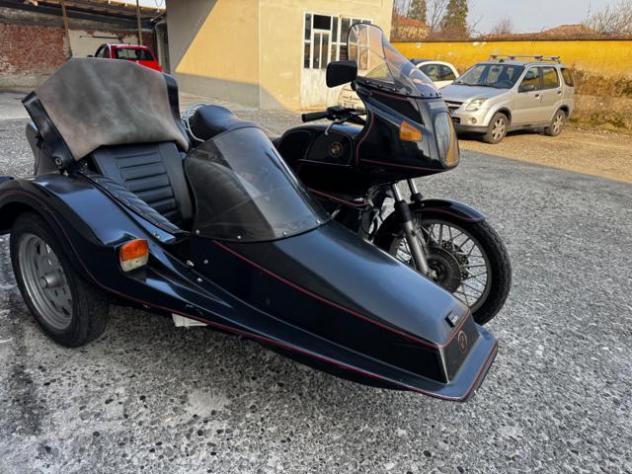 BMW R 100 RT Sidecar ISCRITTA ASI rif. 23790502 - Foto 10