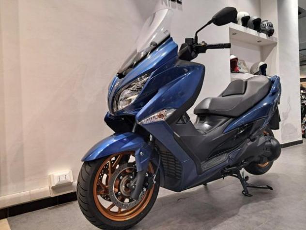 SUZUKI Burgman AN 400 . rif. 23891824 - Foto 10