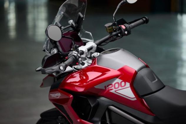 TRIUMPH Tiger 1200 GT PRO rif. 16327523 - Foto 4