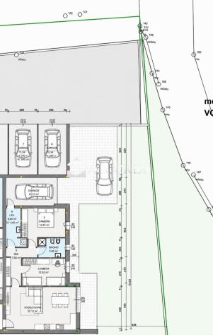 APPARTAMENTO INDIPENDENTE di 3 vani e di 100 mq (TREVIGNANO) rif. PE22 - Foto 11