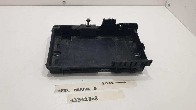 ALLOGGIO BATTERIA OPEL Meriva 3° Serie 13312808 13312808 A14XER Bifuel/Gas 1.4 GPL (10) - Foto 2