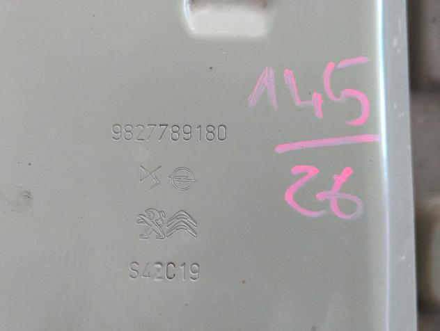 1674204280 BATTERIA PEUGEOT 208 E 57KW AUT 5P (2020) RICAMBIO USATO 9827789180 - Foto 8
