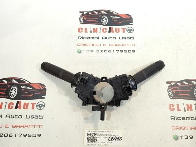 DEVIOLUCI OPEL Adam 1° Serie 95433818 20941129 A14XER (13) - Foto 4