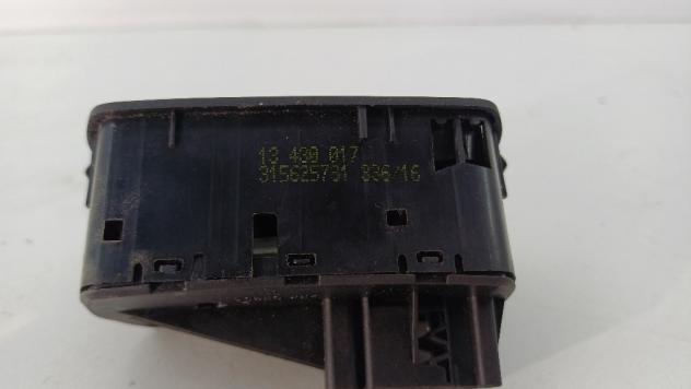 PULSANTIERA ANTERIORE SINISTRA OPEL Corsa E 3° Serie 13430017 B12XEL (15) - Foto 4