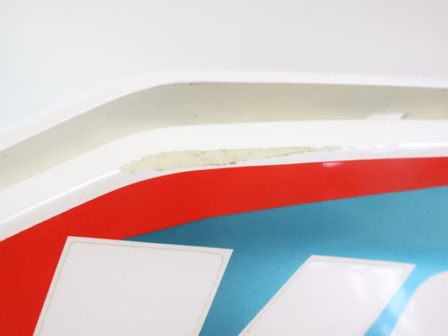 VOGE BRIVIDO R 125 3400201050001 CARENA SERBATOIO SINISTRA 23 - 26 LEFT TANK FAIRING - Foto 6