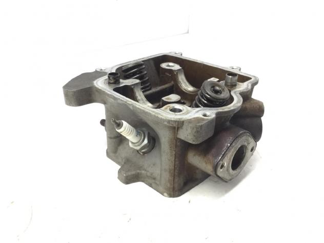 MALAGUTI F18 WARRIOR 150 TESTA TESTATA HEAD COMPLETA 2000 2002 580000 - Foto 5