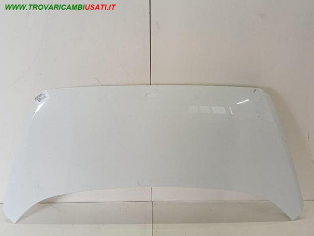 COFANO ANT. BIANCO  999-U1310084 Carrozzeria  Lamierati esterni  Cofano  Cofano ant. KIA - VENGA - 01-01-2010 - 01-02-2015, KIA - VENGA - 01-03-