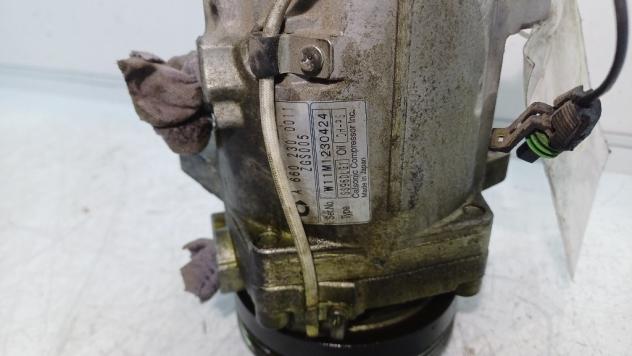 COMPRESSORE A/C SMART ForTwo Cabrio (W451) A6602300011 660950 diesel 799 (0715) - Foto 2