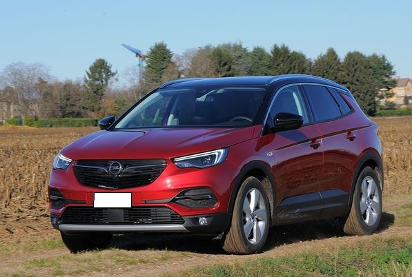 RICAMBI OPEL GRANDLAND ANNO 2021 #0067