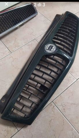 Mascherina griglia anteriore Lancia Delta MK2 HPE - Foto 3