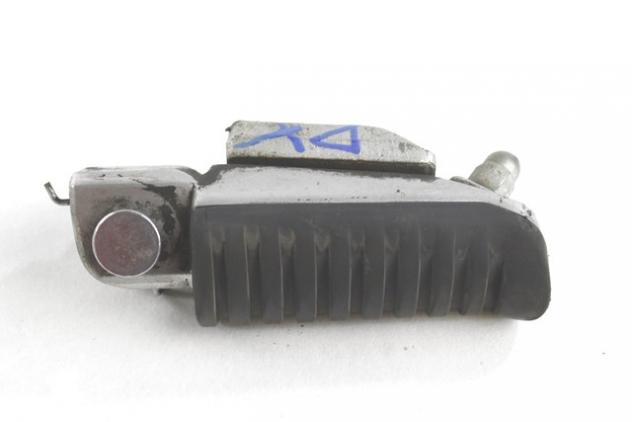 KAWASAKI Z 750 340281429 PEDANA ANTERIORE DESTRA 07 - 15 FRONT RIGHT FOOTREST