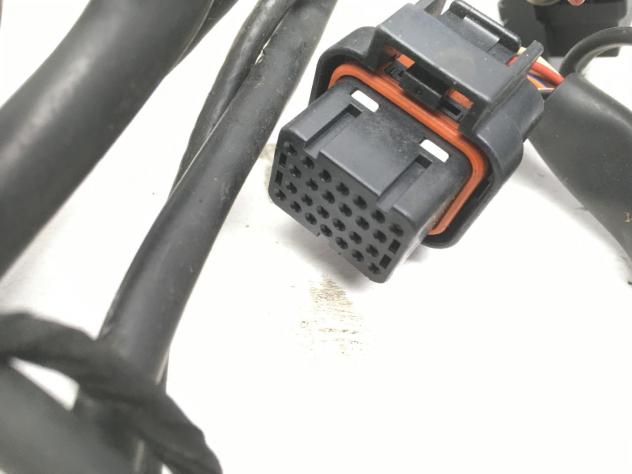 DUCATI SUPERSPORT SS 750 IMPIANTO ELETTRICO CAVI MATASSA CABLAGGIO 2001 V200AA - Foto 7