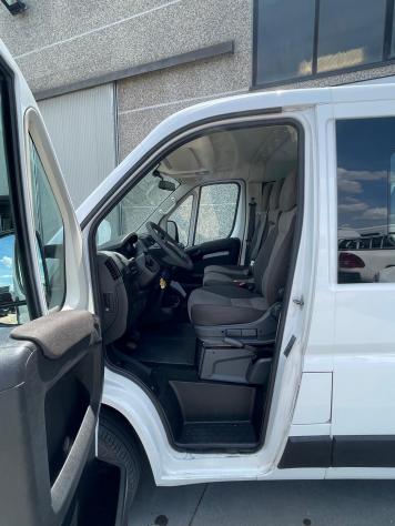 Fiat Ducato 33 2.3 MJT 140CV PM-TM Panorama - Foto 5