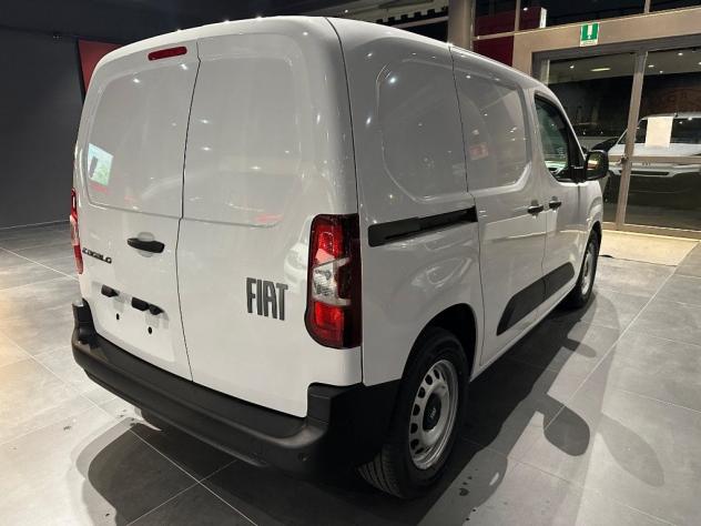 FIAT E-Doblò e-Doblò 50KW PL-TN Van - Foto 7