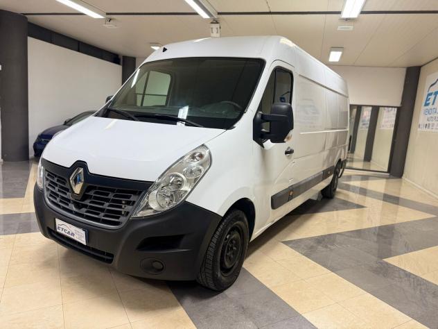 Renault Master T35 2.3 dCi/145 PM Cabinato Twin Turbo S&S - Foto 2